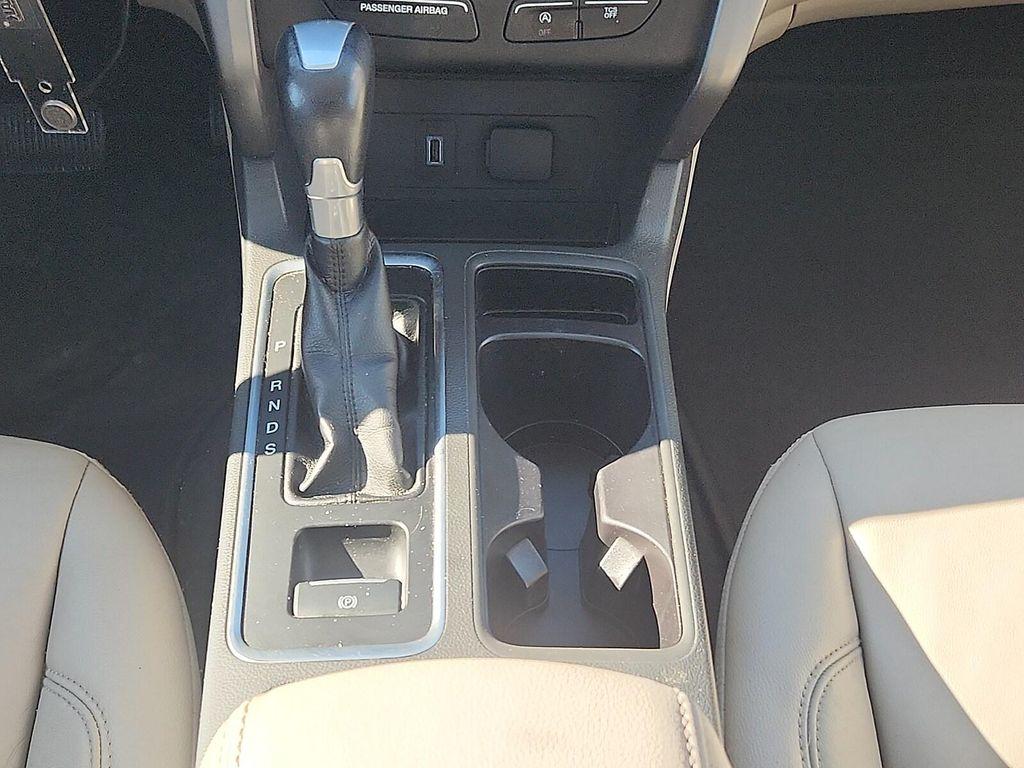 used 2017 Ford Escape car, priced at $9,895