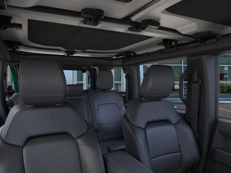 new 2025 Ford Bronco car, priced at $62,325