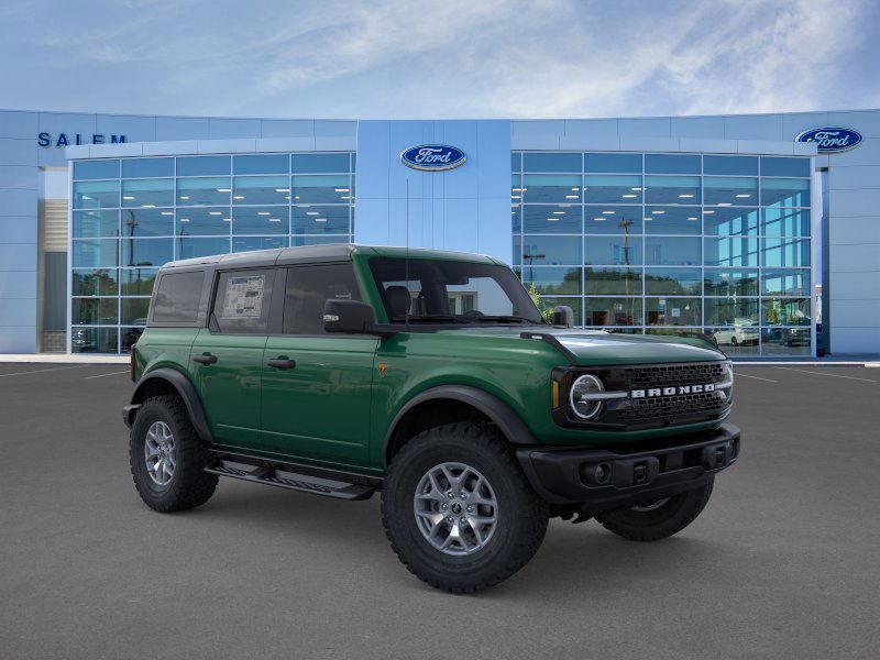 new 2025 Ford Bronco car, priced at $62,325