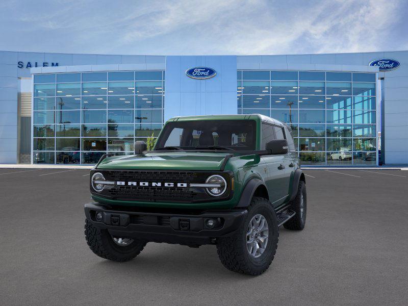 new 2025 Ford Bronco car, priced at $62,325