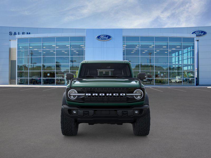 new 2025 Ford Bronco car, priced at $62,325