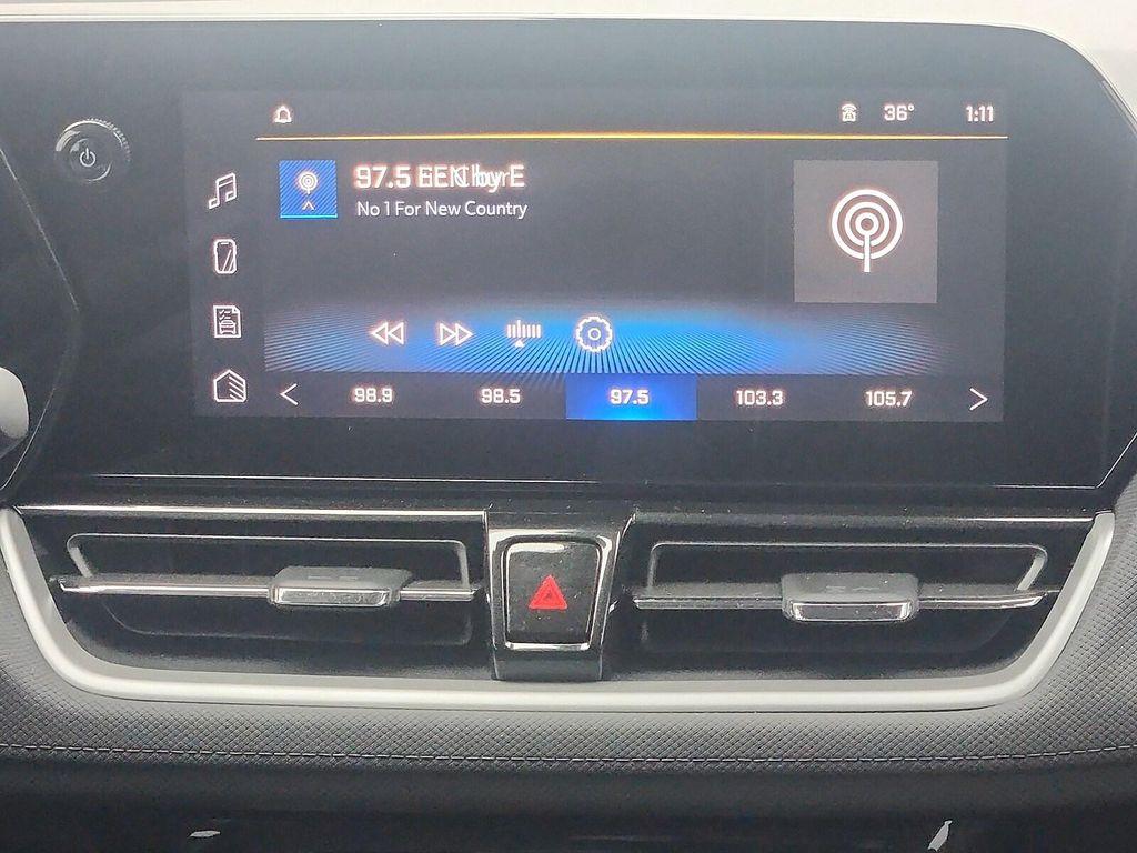 used 2026 Chevrolet TrailBlazer car, priced at $26,995