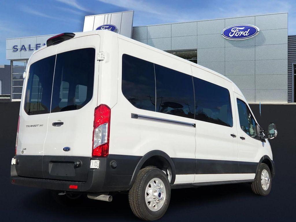 new 2024 Ford Transit-350 car, priced at $56,585
