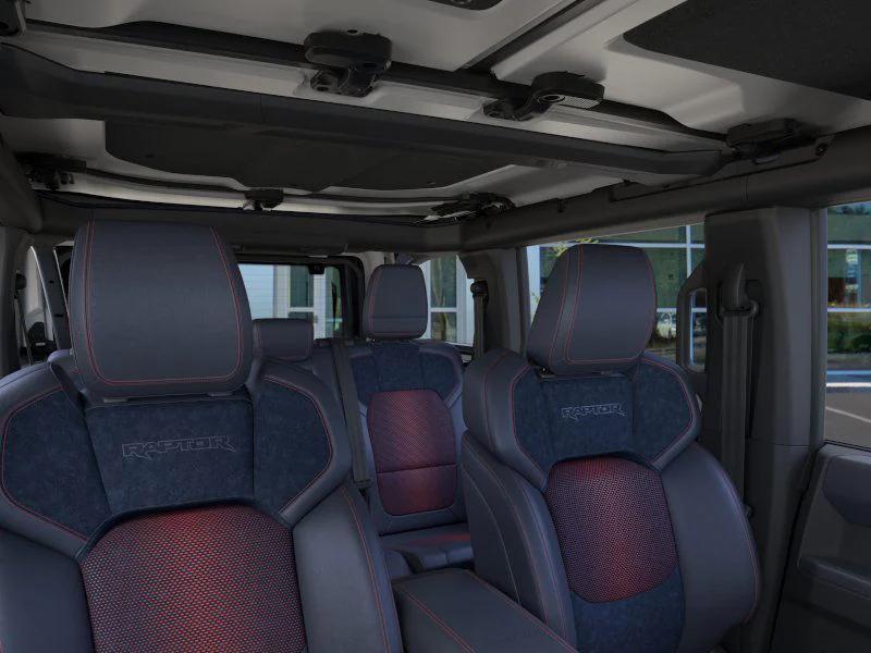 new 2025 Ford Bronco car, priced at $87,847