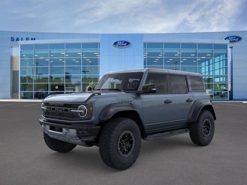 new 2025 Ford Bronco car, priced at $87,847
