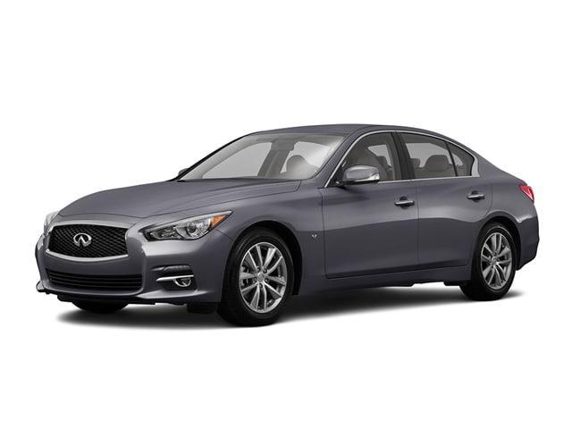 used 2016 INFINITI Q50 car, priced at $10,899