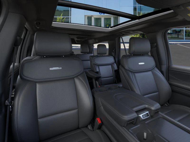 new 2025 Ford Expedition Max car, priced at $84,390