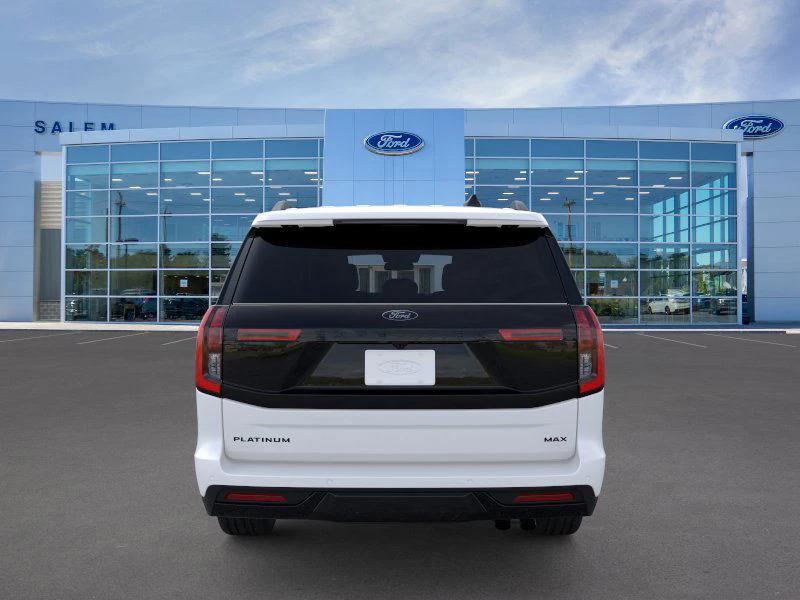 new 2025 Ford Expedition Max car, priced at $84,390