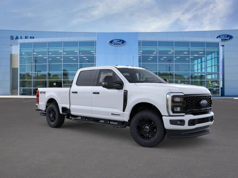 new 2026 Ford F-350 car, priced at $71,695