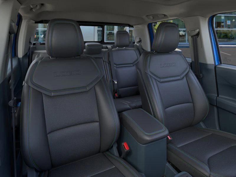 new 2026 Ford Maverick car, priced at $41,480