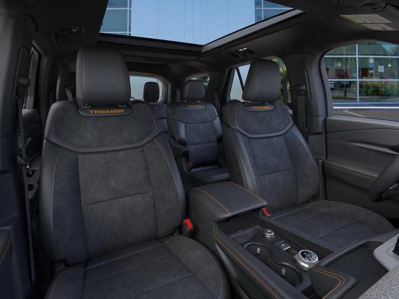 new 2026 Ford Explorer car, priced at $56,710