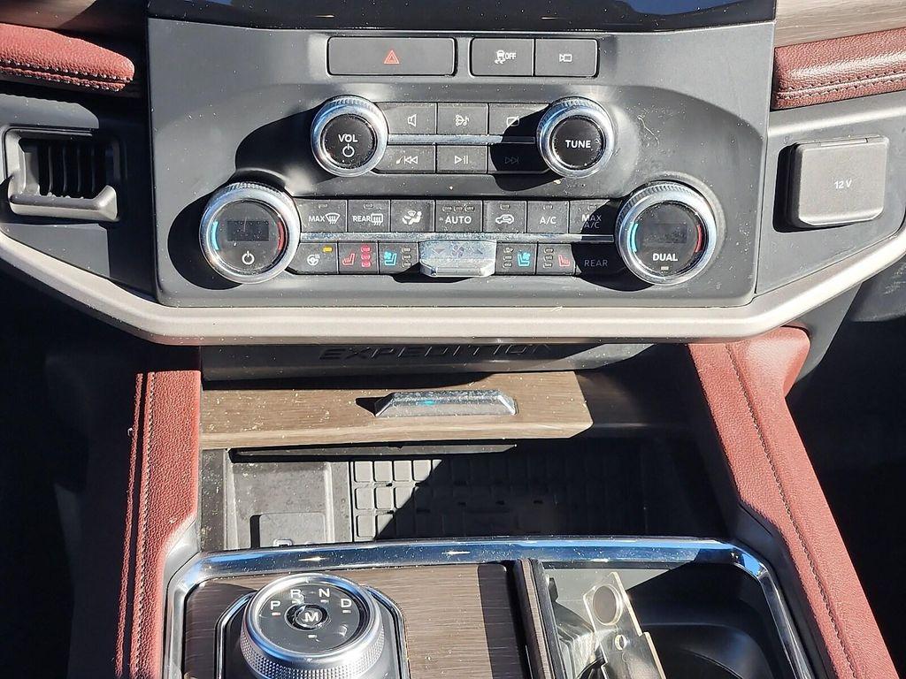 used 2022 Ford Expedition car, priced at $49,999