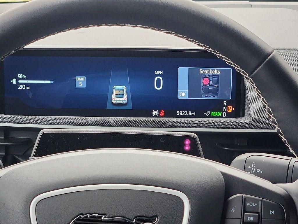 used 2025 Ford Mustang Mach-E car, priced at $39,495