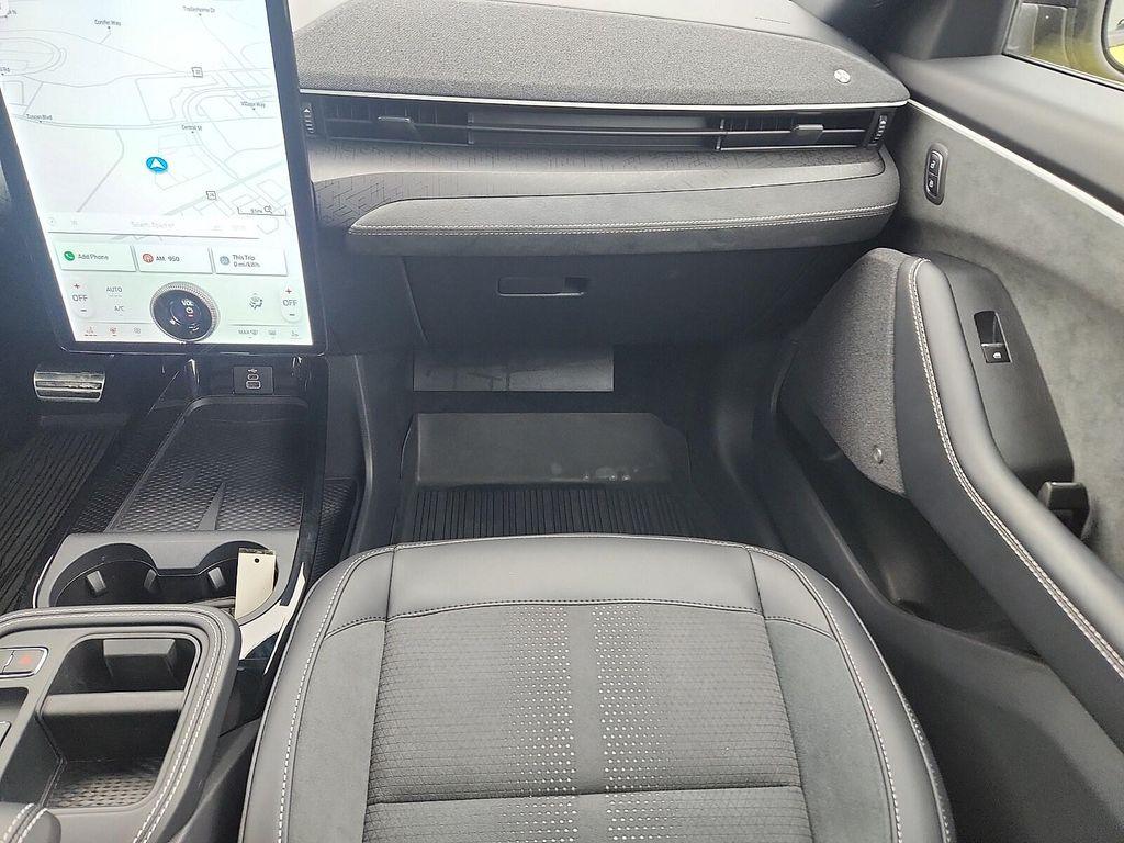 used 2025 Ford Mustang Mach-E car, priced at $39,495