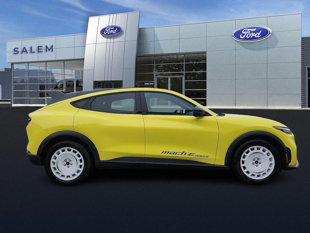 used 2025 Ford Mustang Mach-E car, priced at $39,495