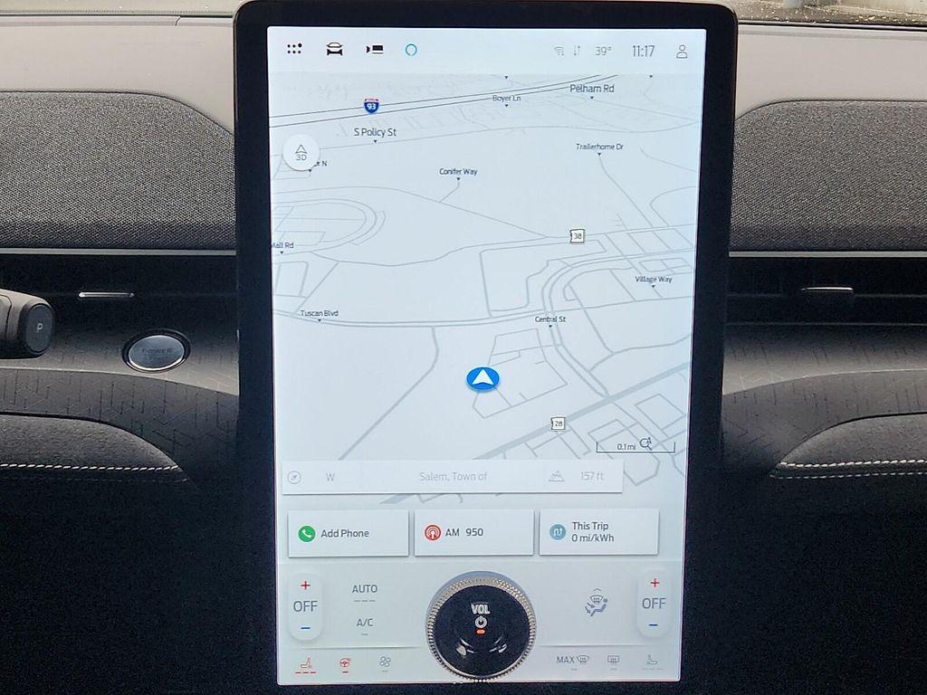 used 2025 Ford Mustang Mach-E car, priced at $39,495