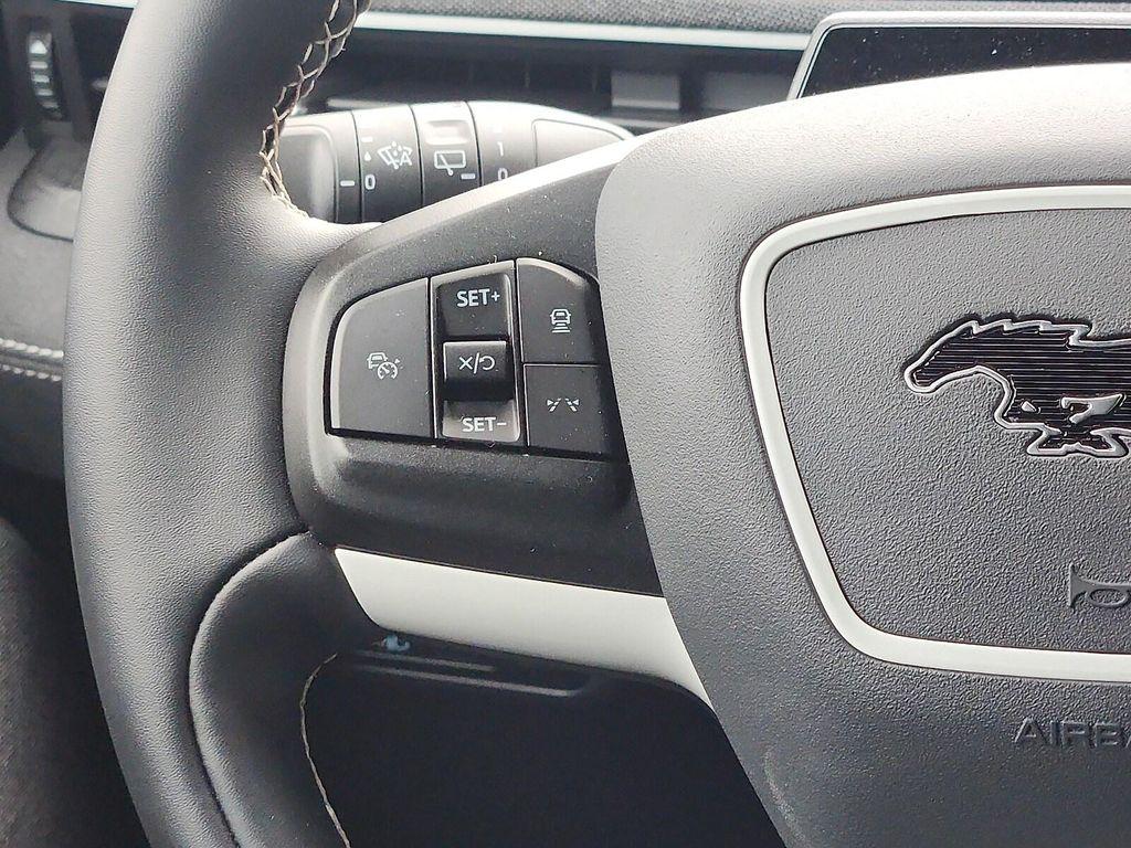 used 2025 Ford Mustang Mach-E car, priced at $39,495