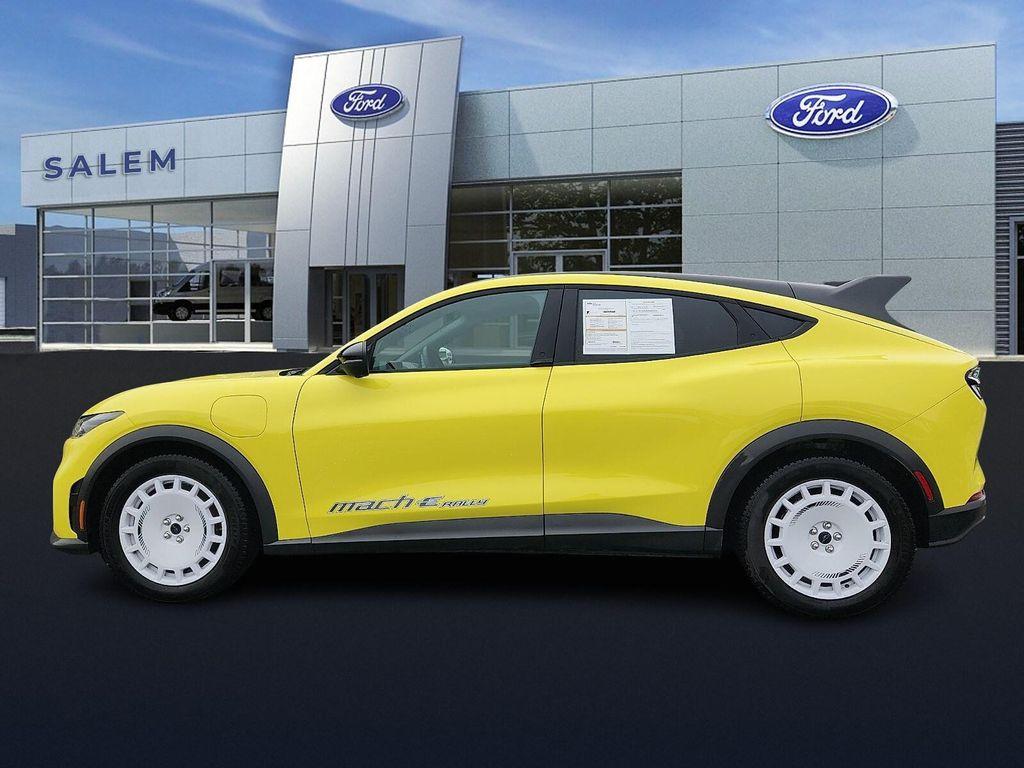 used 2025 Ford Mustang Mach-E car, priced at $39,495