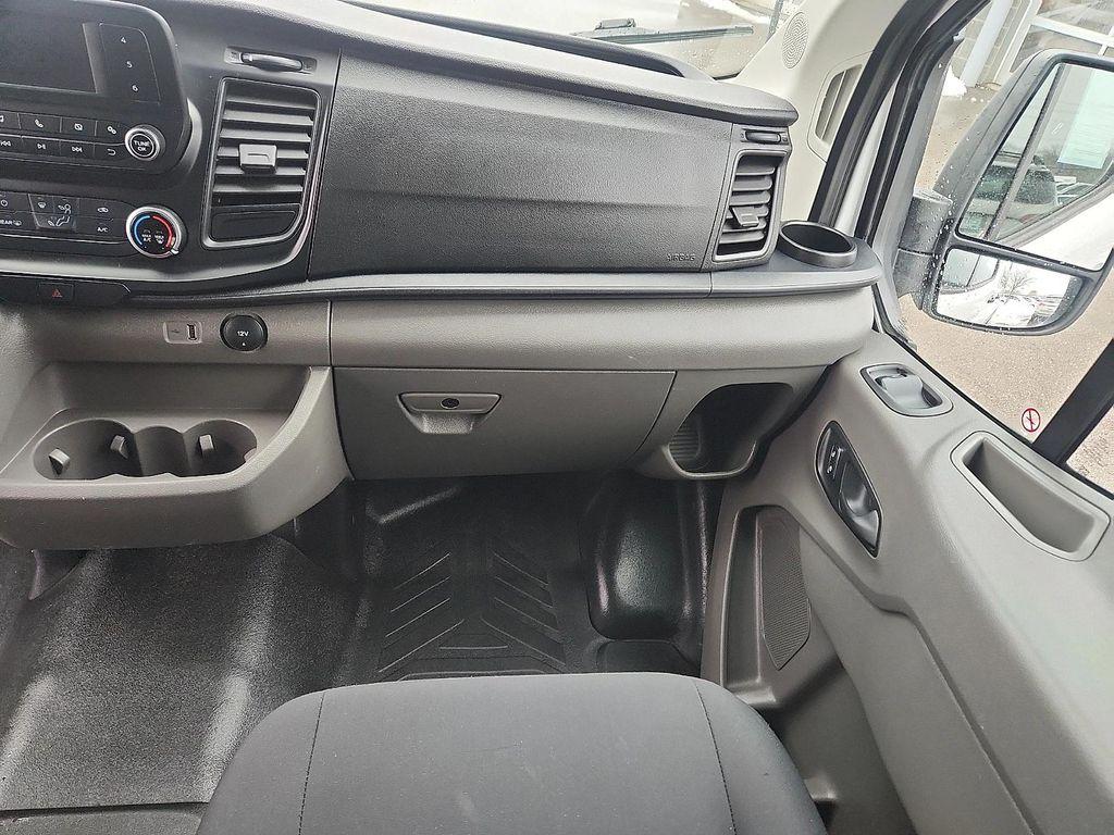used 2023 Ford Transit-250 car, priced at $39,460