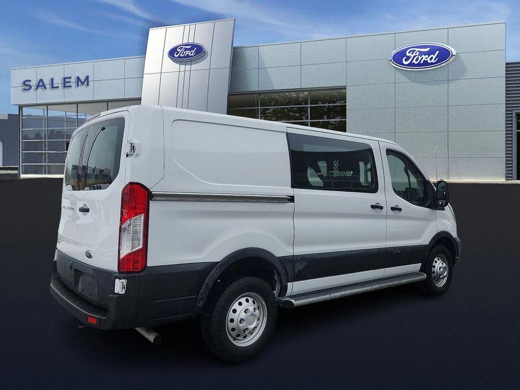 used 2023 Ford Transit-250 car, priced at $39,460