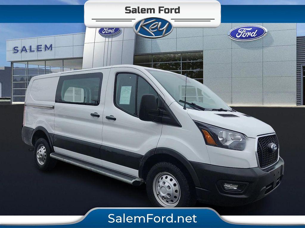 used 2023 Ford Transit-250 car, priced at $39,460
