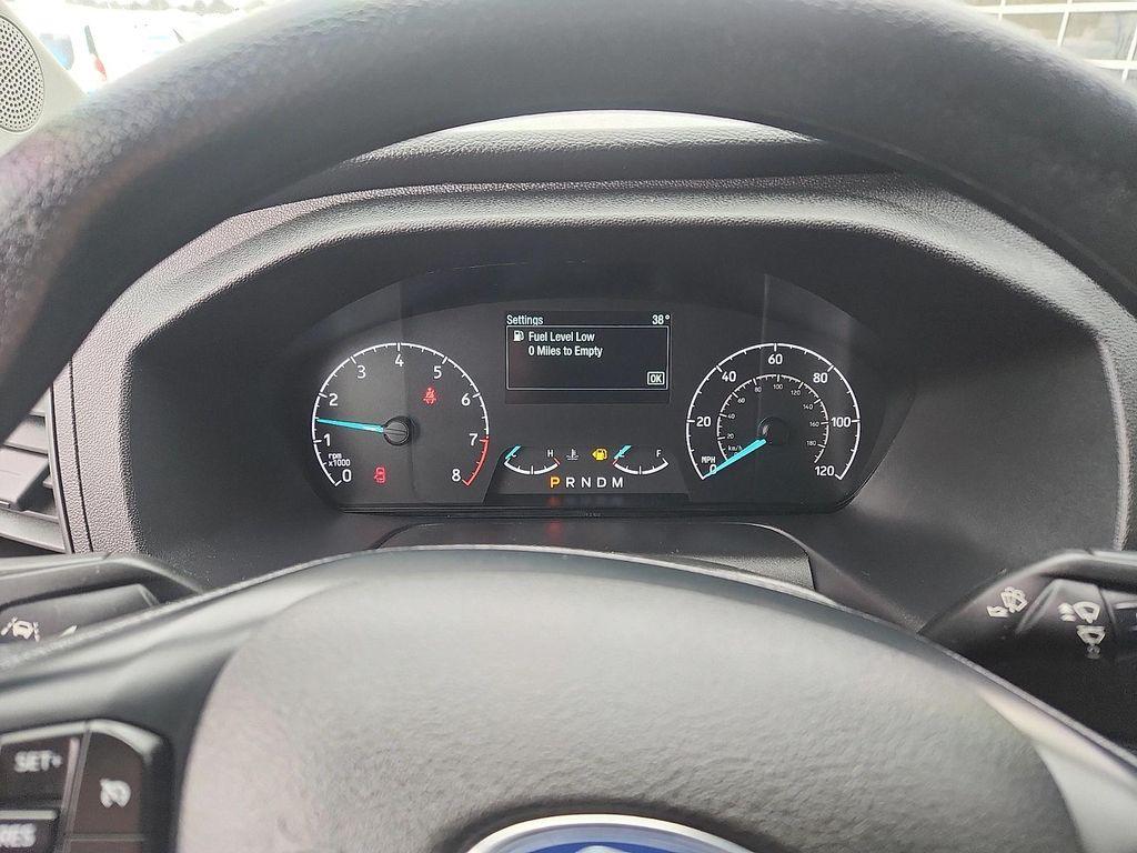 used 2023 Ford Transit-250 car, priced at $39,460