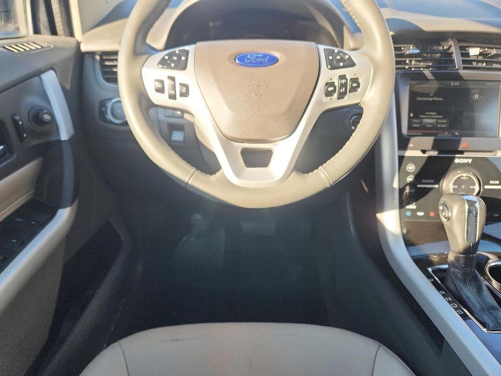 used 2014 Ford Edge car, priced at $11,495