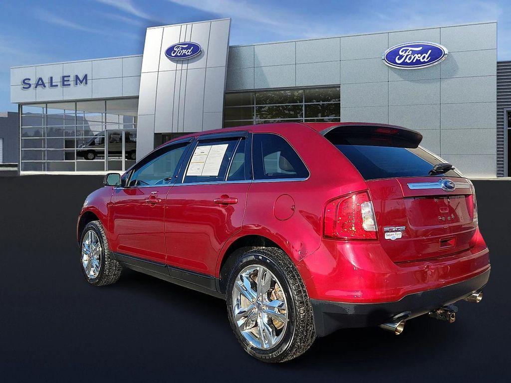 used 2014 Ford Edge car, priced at $11,495