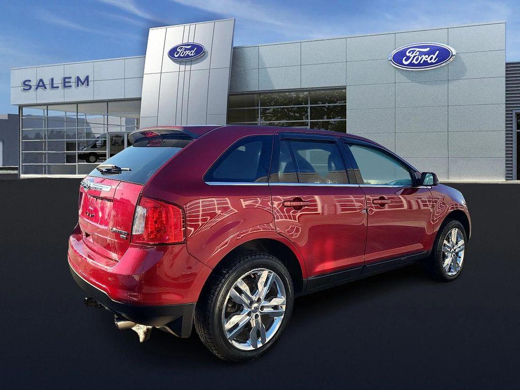used 2014 Ford Edge car, priced at $11,495