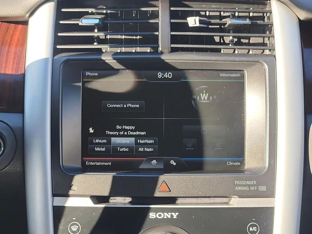 used 2014 Ford Edge car, priced at $11,495