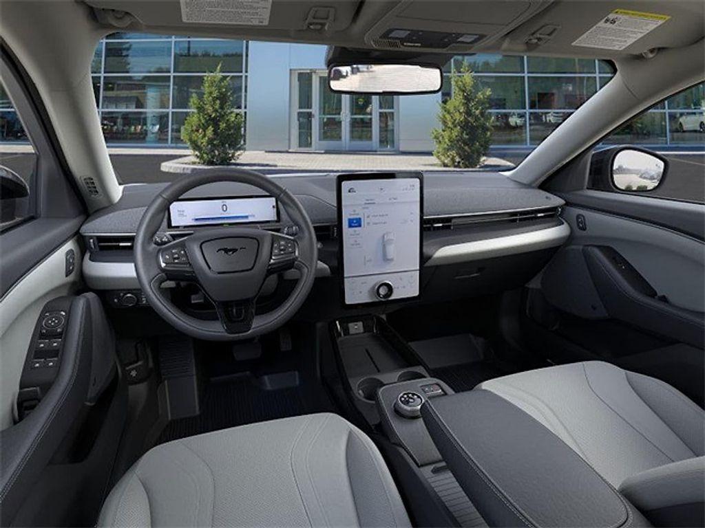 new 2024 Ford Mustang Mach-E car, priced at $49,280
