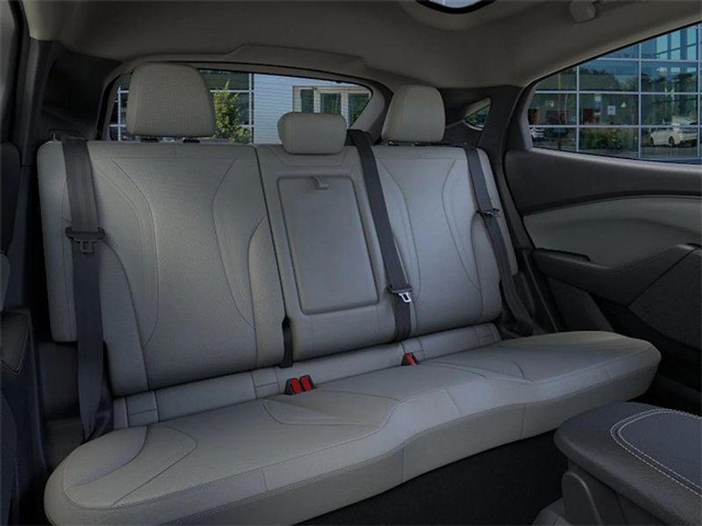 new 2024 Ford Mustang Mach-E car, priced at $49,280
