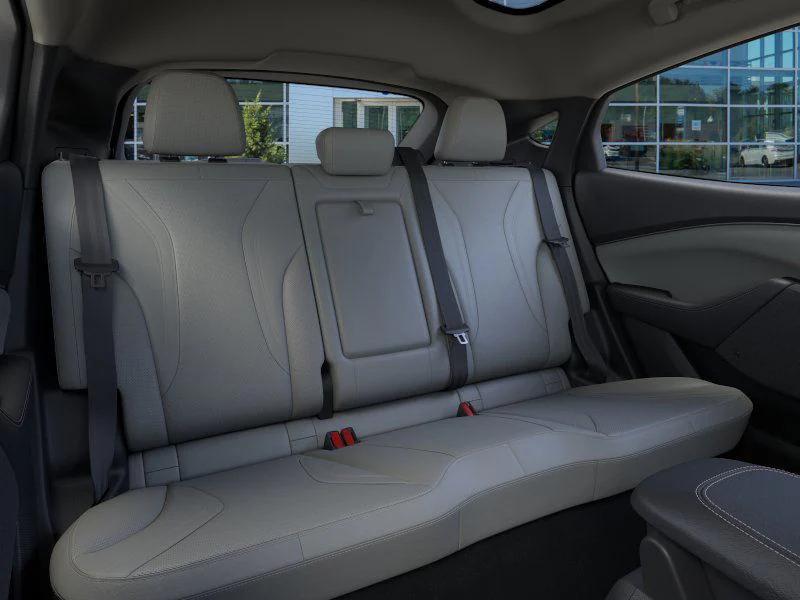 new 2024 Ford Mustang Mach-E car, priced at $49,280
