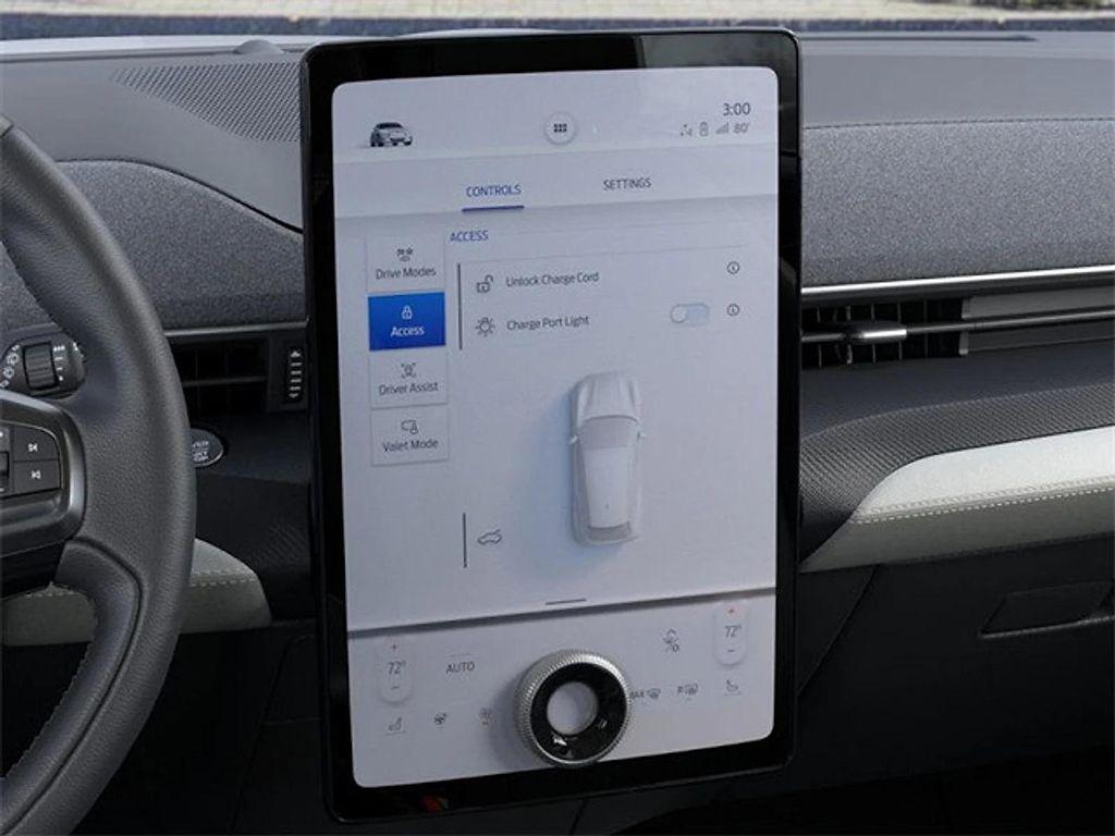 new 2024 Ford Mustang Mach-E car, priced at $49,280