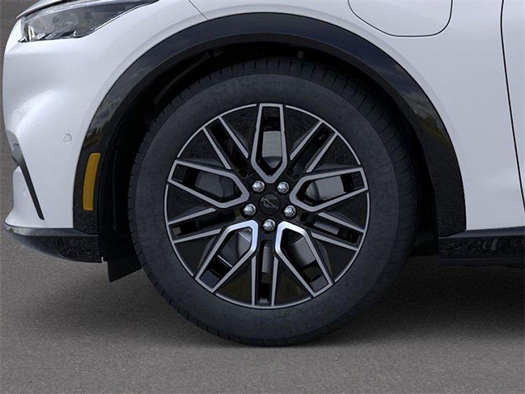 new 2024 Ford Mustang Mach-E car, priced at $49,280