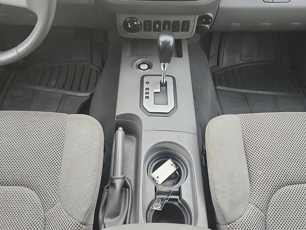 used 2020 Nissan Frontier car, priced at $21,680