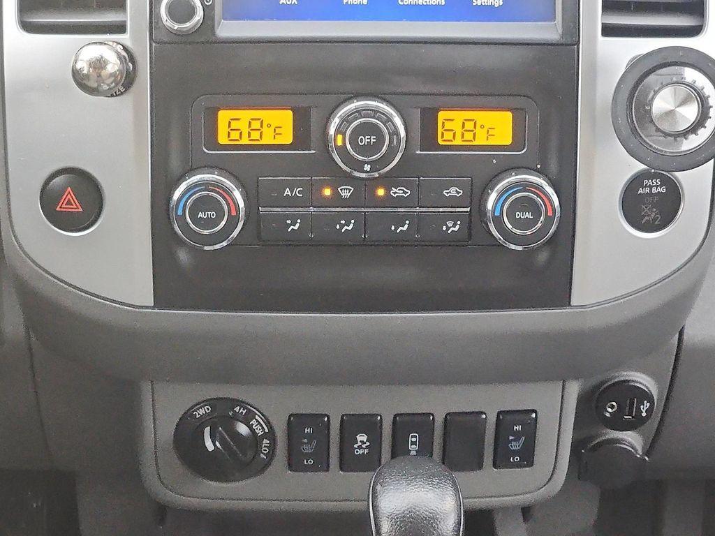 used 2020 Nissan Frontier car, priced at $21,680