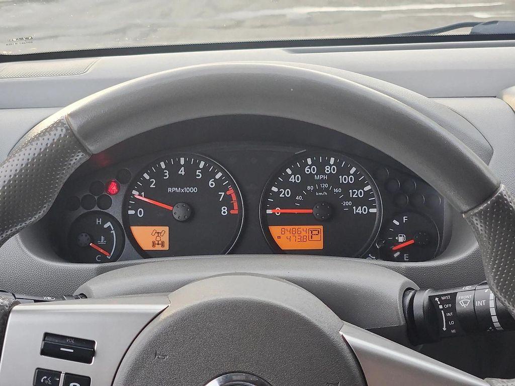 used 2020 Nissan Frontier car, priced at $21,680