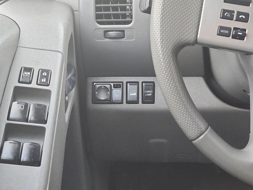 used 2020 Nissan Frontier car, priced at $21,680