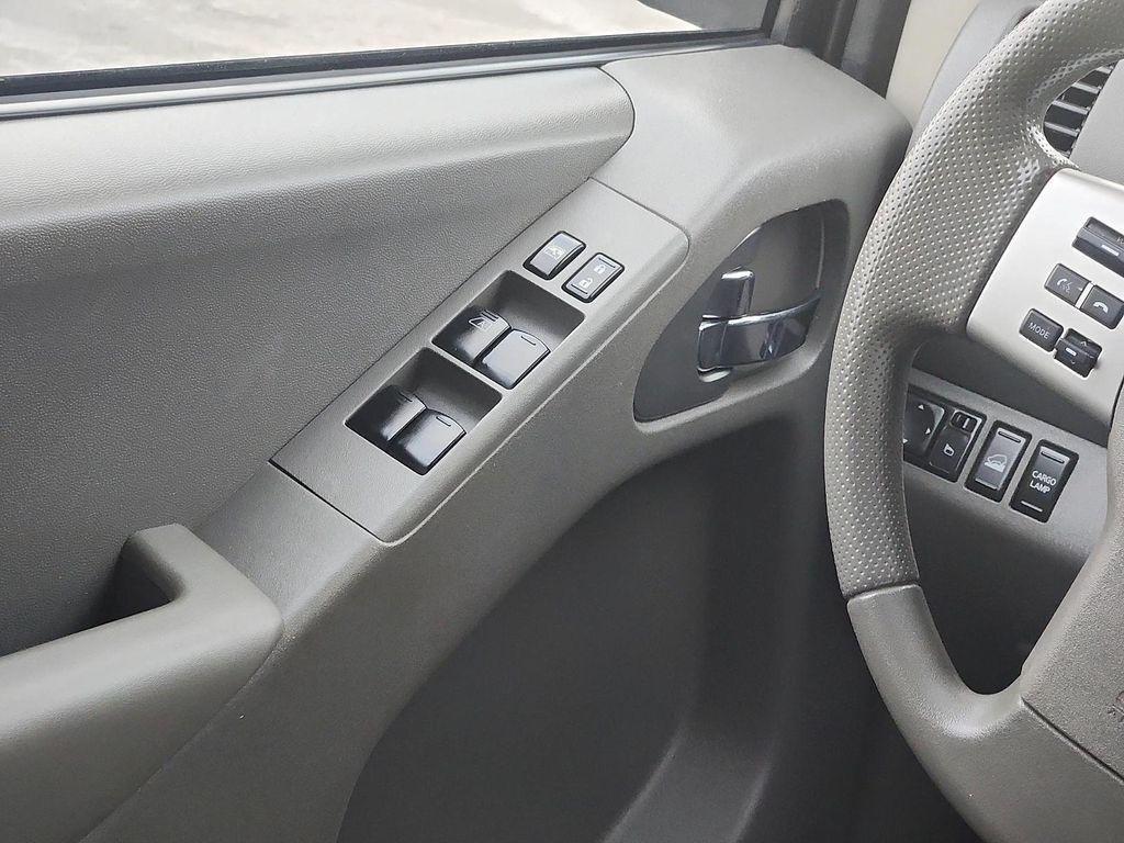 used 2020 Nissan Frontier car, priced at $21,680