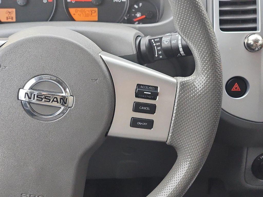 used 2020 Nissan Frontier car, priced at $21,680