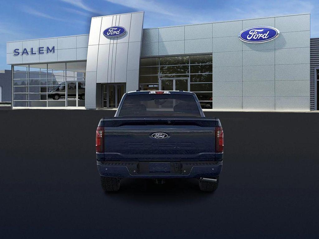 new 2025 Ford F-150 car, priced at $51,775