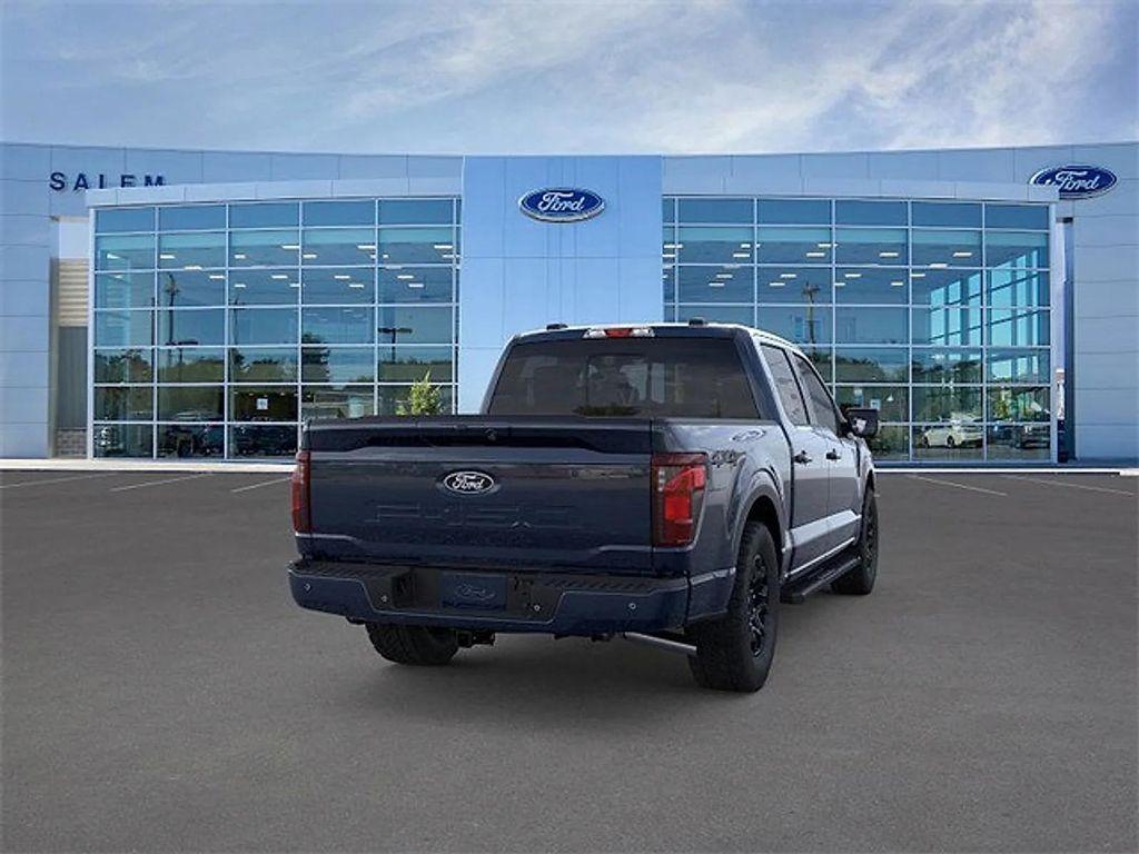 new 2025 Ford F-150 car, priced at $51,775