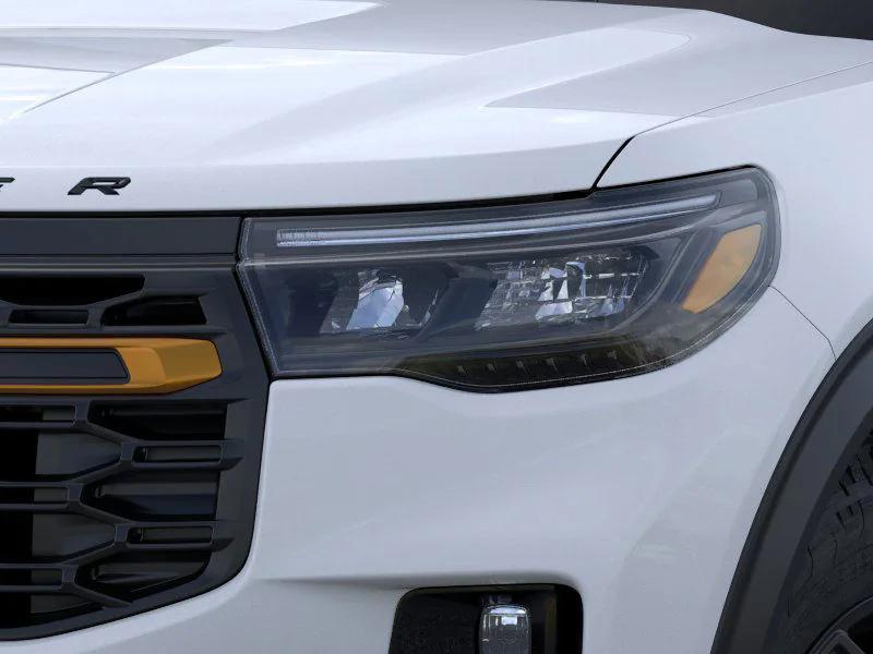 new 2026 Ford Explorer car, priced at $57,757