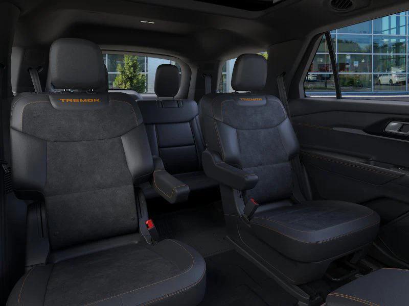 new 2026 Ford Explorer car, priced at $57,757