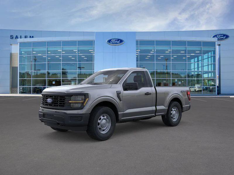 new 2025 Ford F-150 car, priced at $67,978