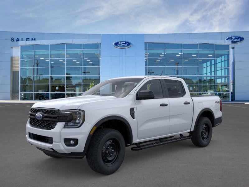 new 2026 Ford Ranger car, priced at $36,700