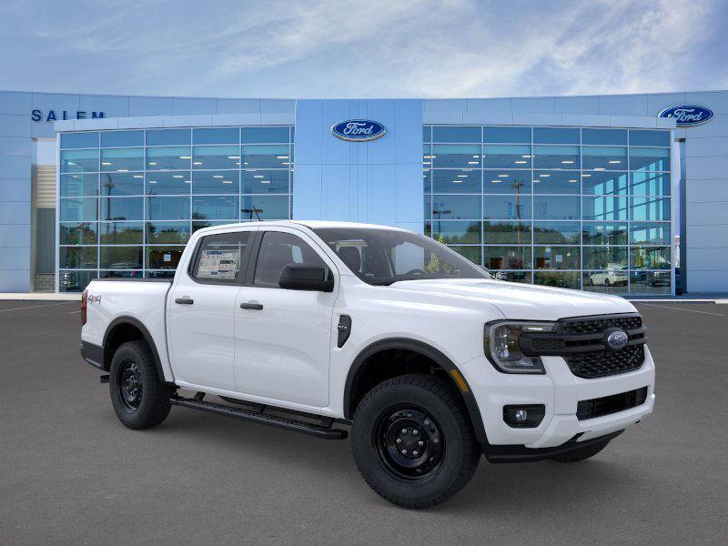 new 2026 Ford Ranger car, priced at $36,700