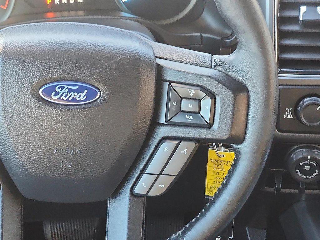 used 2019 Ford F-150 car, priced at $22,740