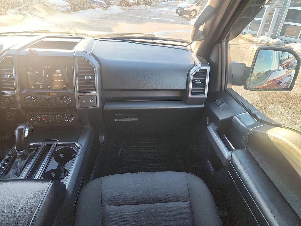 used 2019 Ford F-150 car, priced at $22,740